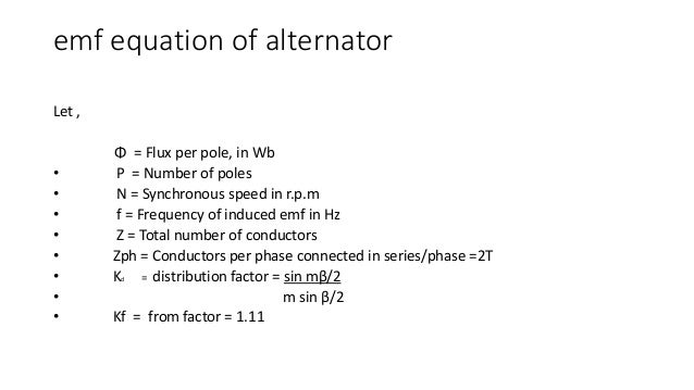 Emf Equation Of Transformer Pdf